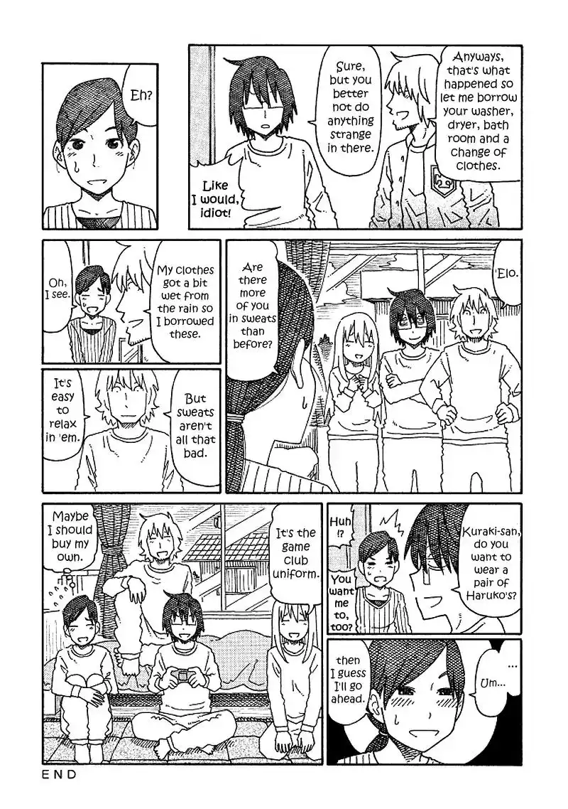 Hatarakanai Futari (The Jobless Siblings) Chapter 169 2